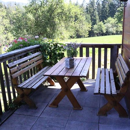 Ferienhaus Am Muehlbach Gams bei Hieflau Dış mekan fotoğraf