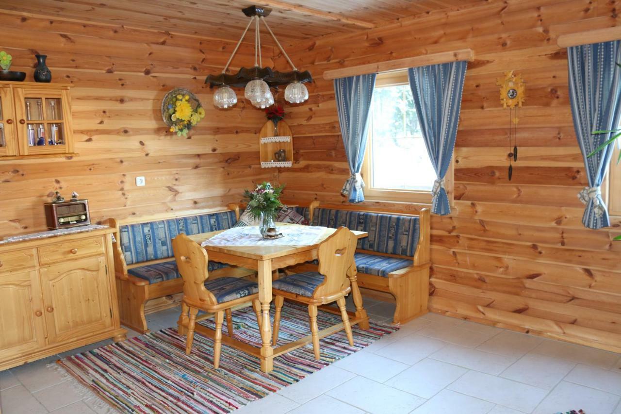 Ferienhaus Am Muehlbach Gams bei Hieflau Dış mekan fotoğraf