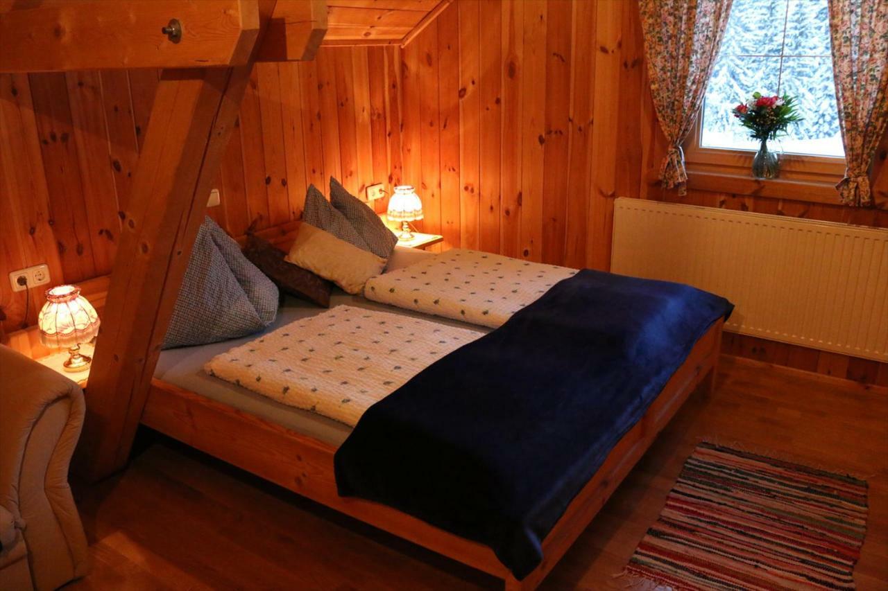Ferienhaus Am Muehlbach Gams bei Hieflau Dış mekan fotoğraf