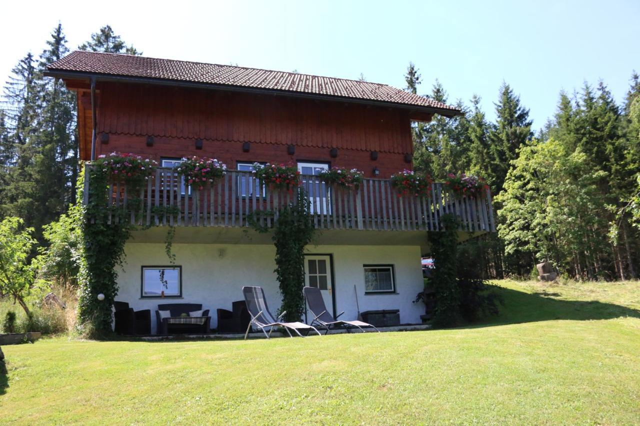 Ferienhaus Am Muehlbach Gams bei Hieflau Dış mekan fotoğraf